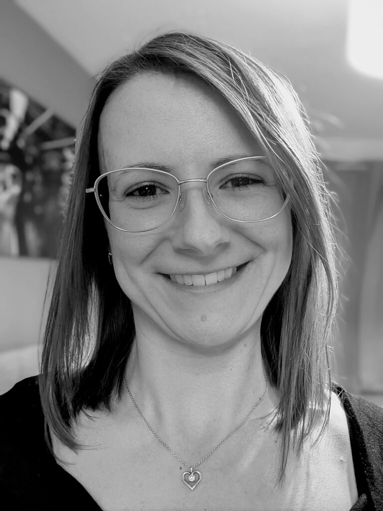 Portrait - Emily Holmes Portrait of Emily Holmes, Marketing Consultant